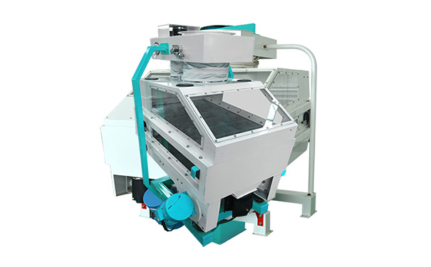 TQSF系列重力分級去石機(jī)實(shí)拍圖片