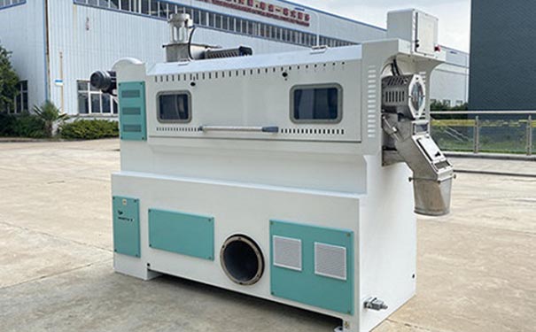 智能柔性大米糠粞分離機(jī)實(shí)拍圖片