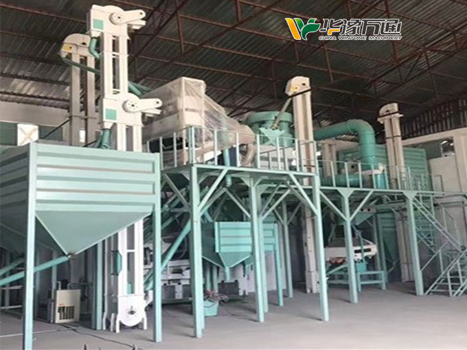 豆類(lèi)清理精選成套設(shè)備