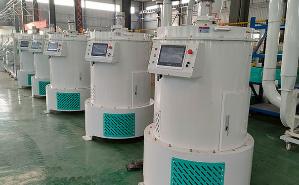 燕麥脫殼成套設(shè)備實拍圖片