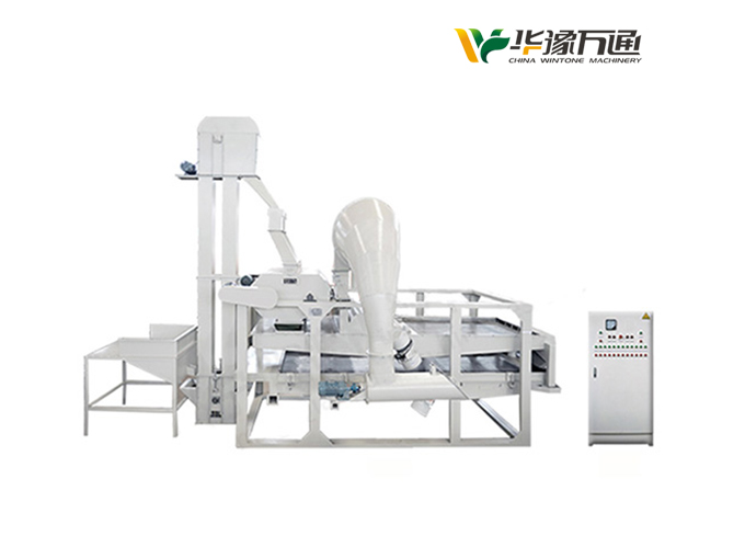 南瓜子脫殼機