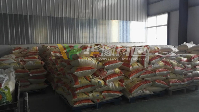 安徽宿州日加工200噸玉米加工成套項(xiàng)目