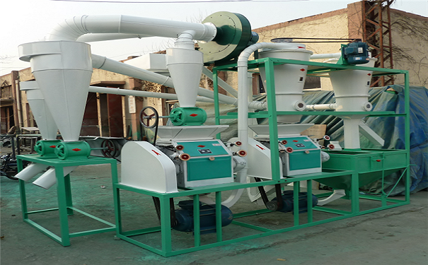 NF系列小麥玉米磨粉機(jī)實(shí)拍圖片