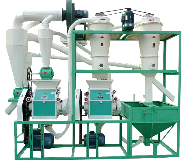 NF系列雙聯(lián)粗糧制粉機(jī)組_副本 NF系列雙聯(lián)粗糧制粉機(jī)組_副本