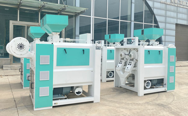 MTPS系列智能玉米精脫機(jī)實(shí)拍圖片