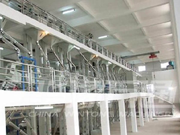 小米加工成套設(shè)備