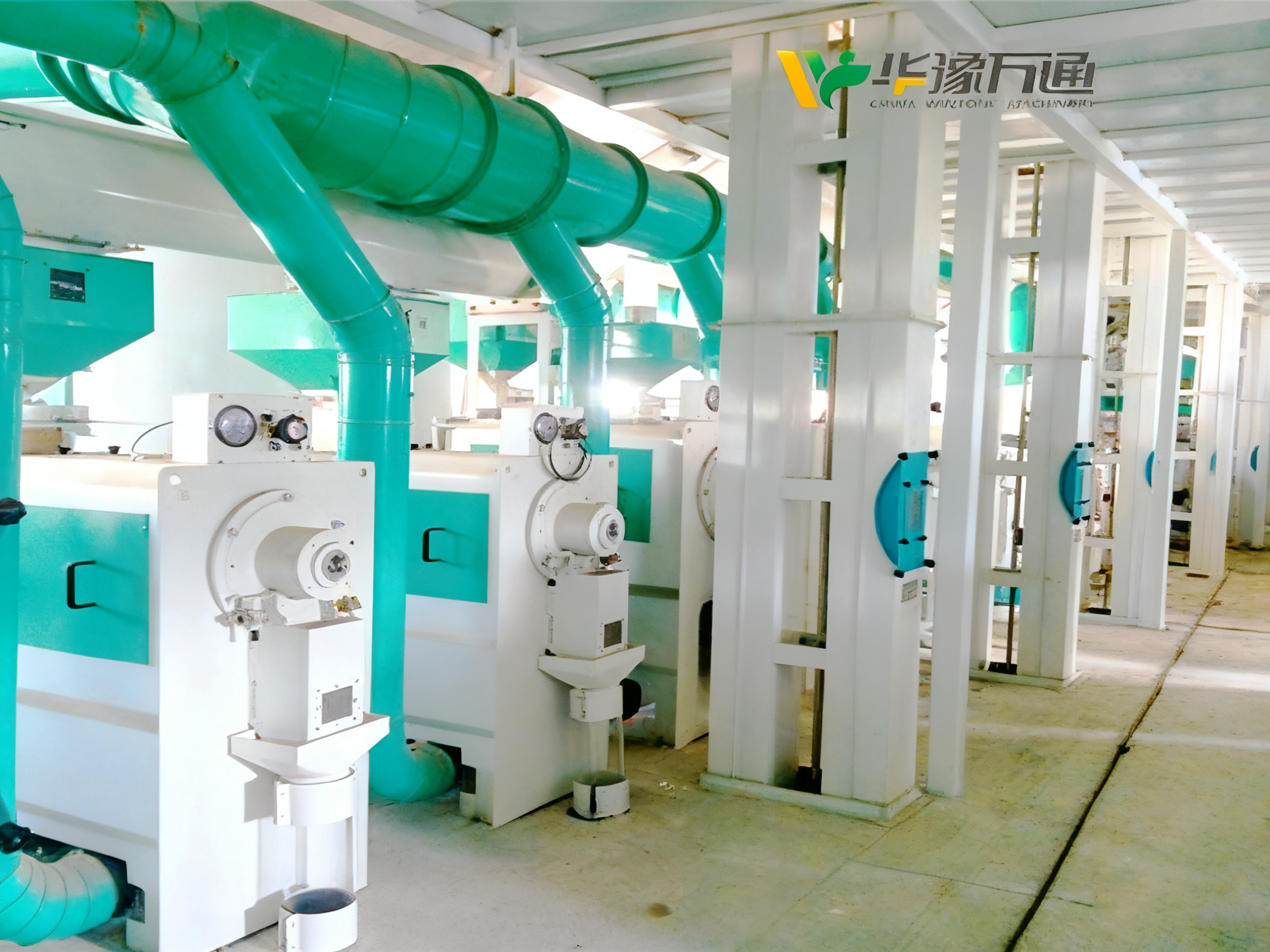 大麥加工成套設(shè)備