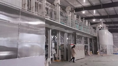 糧食加工機(jī)械行業(yè)現(xiàn)狀調(diào)研分析及發(fā)展趨勢