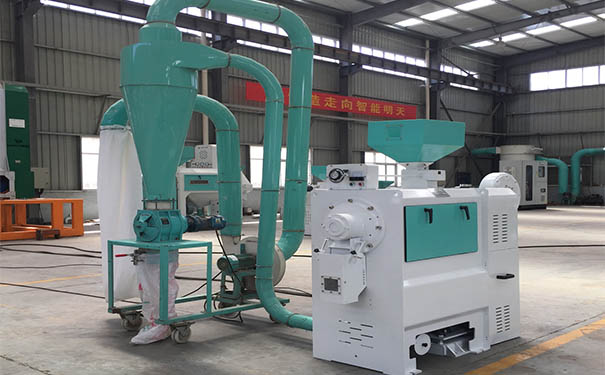 YTB系列兵豆脫皮機(jī)實(shí)拍圖片