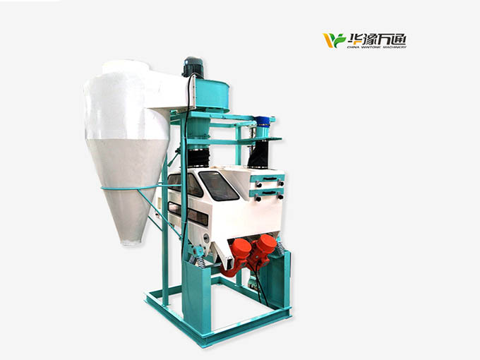 TQLQ系列組合清理去石機(jī)