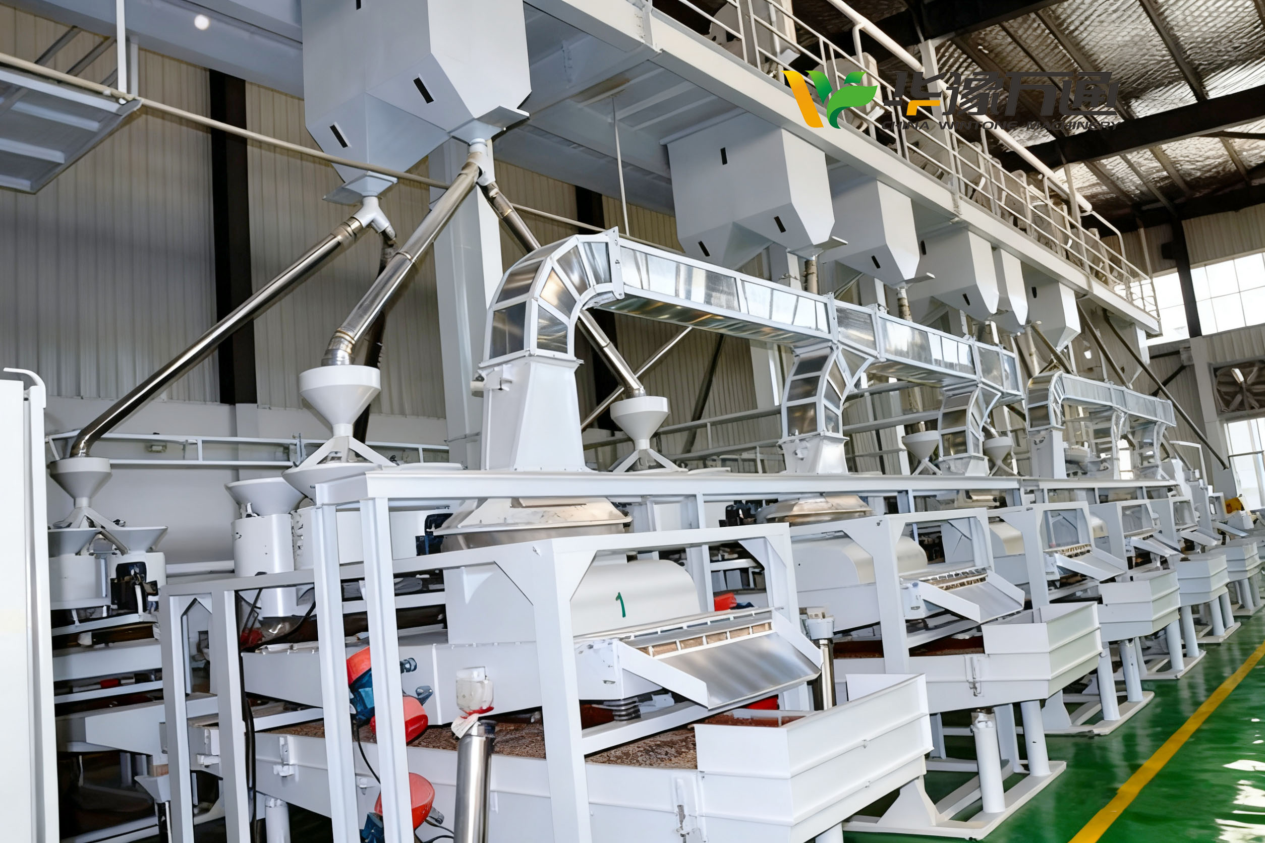 薏米加工成套設(shè)備