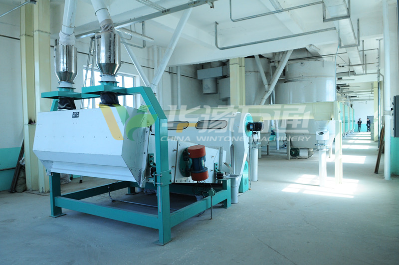 玉米加工成套設(shè)備