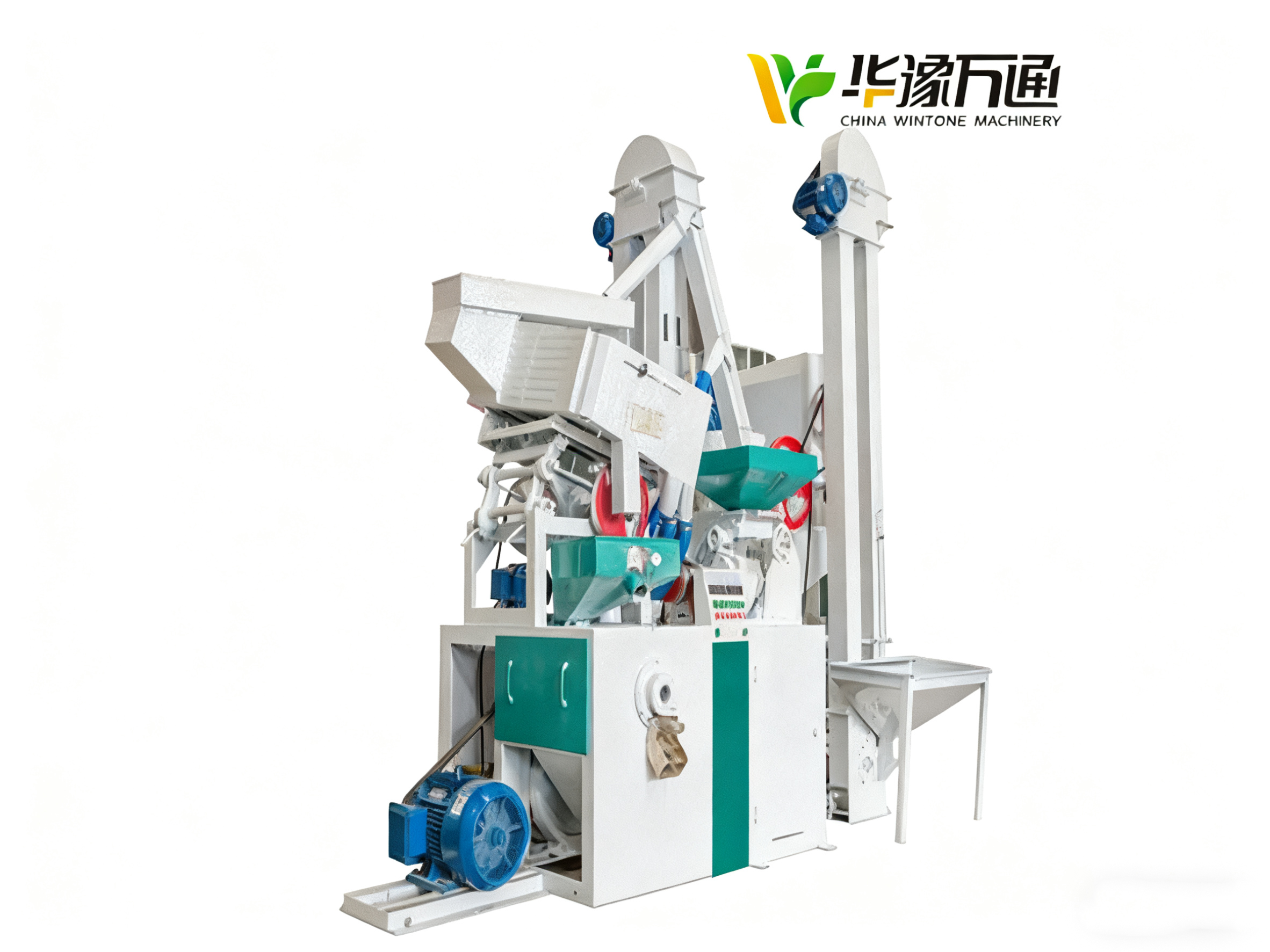 MLNZ-15T大米碾米加工成套設(shè)備