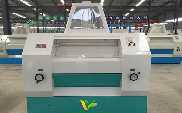 氣動(dòng)智能伺服磨粉機(jī)實(shí)拍圖片