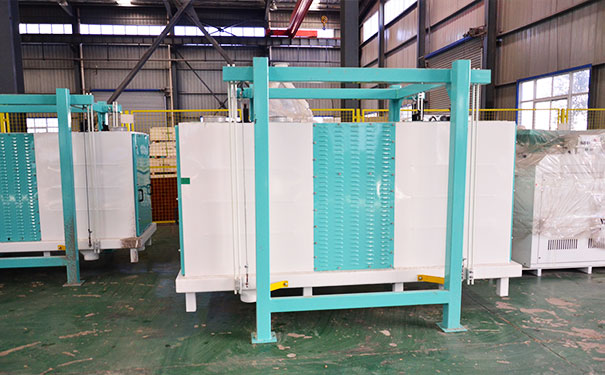 FSFJ系列封閉式單倉篩/雙倉篩實(shí)拍圖片