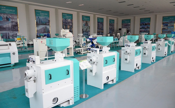 HTXM系列小米脫皮機(jī)實(shí)拍圖片