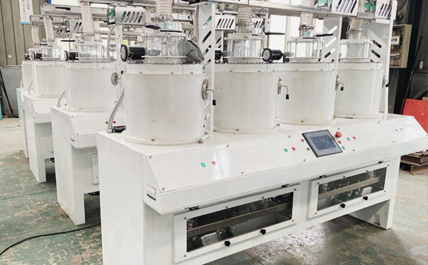 智能多能谷物脫殼機(jī)實(shí)拍圖片