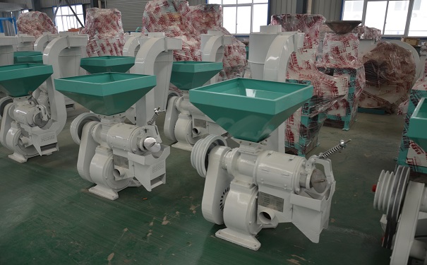 NF-280玉米脫皮拋光機(jī)實(shí)拍圖片