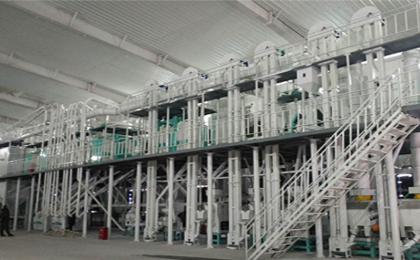 豆類脫皮成套設(shè)備實(shí)拍圖片