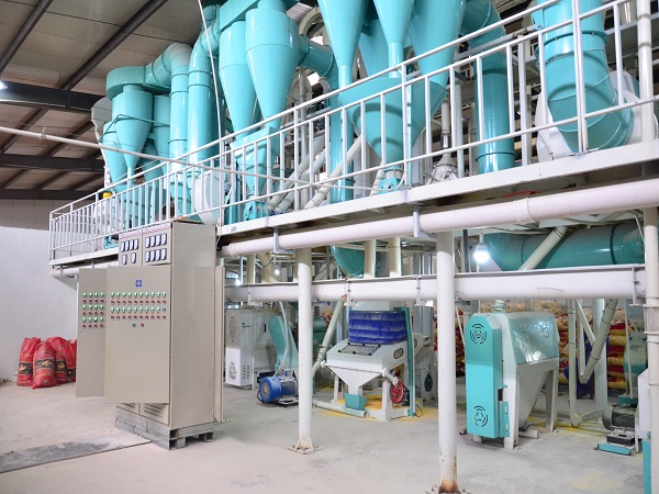 雜糧加工成套設(shè)備產(chǎn)業(yè)鏈不斷擴(kuò)寬 提高附加值可推動(dòng)農(nóng)業(yè)經(jīng)濟(jì)發(fā)展