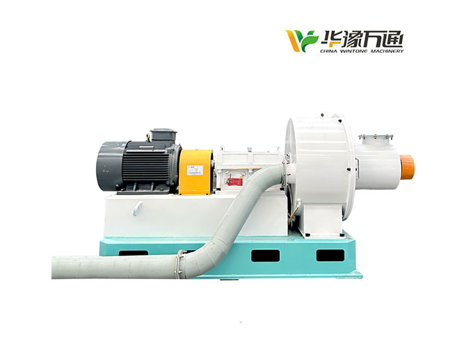 HW系列冰冷型纖維微粉機(jī)