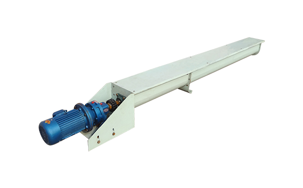 LSS系列螺旋輸送絞龍實拍圖片