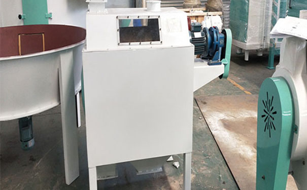 SY系列圓筒初清篩/雙筒圓筒初清篩實拍圖片