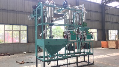 淺談全自動磨粉機和半自動磨粉機的區(qū)別