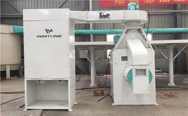 YTH35x2黃豆脫皮機(jī)組實(shí)拍圖片