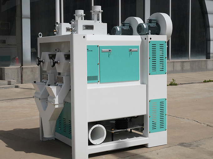 HTPD17x2玉米節(jié)能去胚拋光機(jī)實(shí)拍圖片