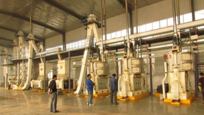 依靠牡丹籽脫殼機技術(shù)優(yōu)勢，再次簽下項目訂單