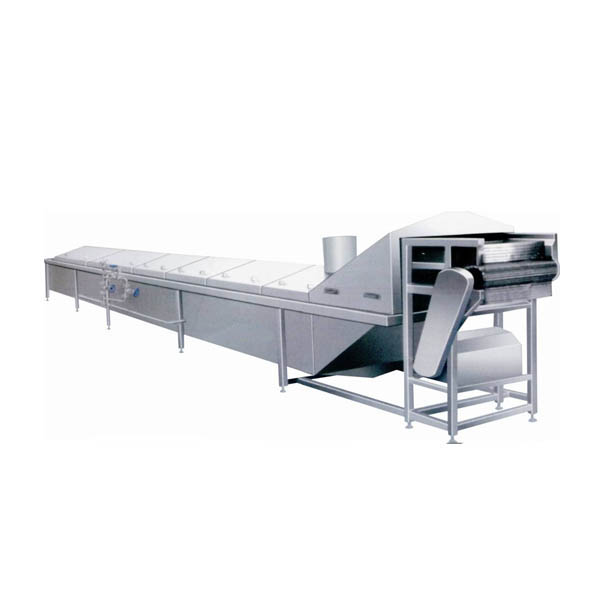 LPT系列連續(xù)式糧食蒸煮機(jī)實(shí)拍圖片