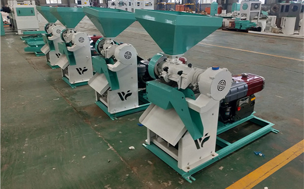 6NF-90玉米脫皮機實拍圖片