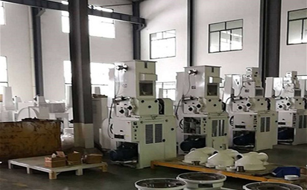 MLGT系列礱谷機(jī)實拍圖片