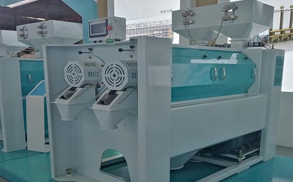 MPGT大米拋光機(jī)實(shí)拍圖片