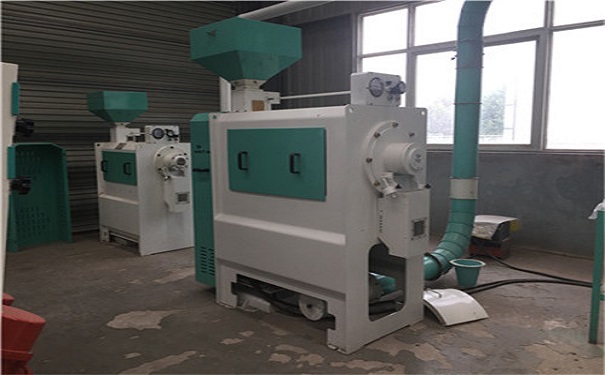 HTQ系列青稞脫皮機(jī)實拍圖片