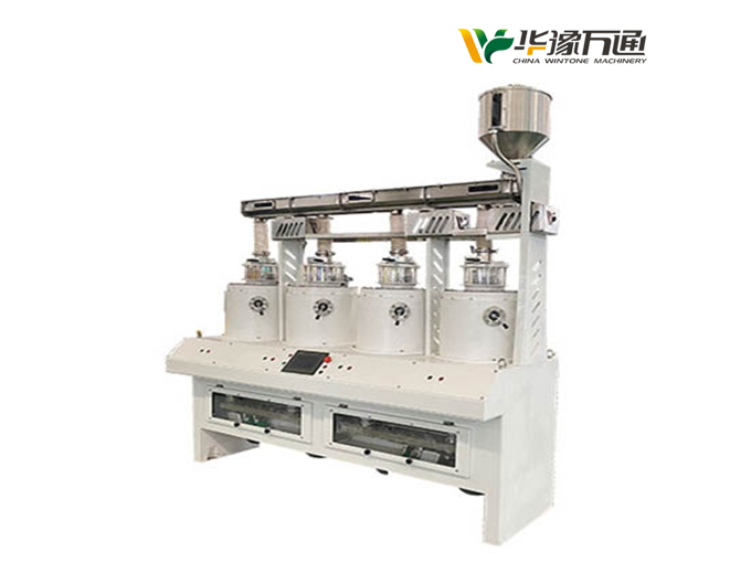 HTQM智能多能谷物脫殼機