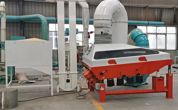 HJX-2000系列谷物重力分選機(jī)實(shí)拍圖片