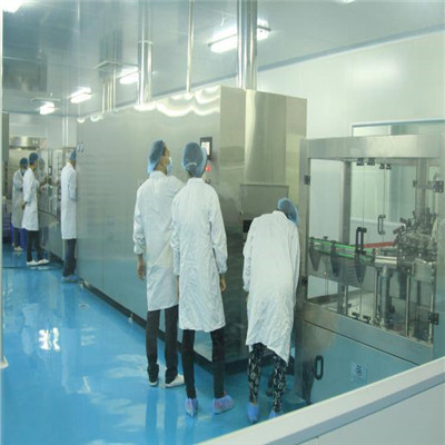 雜糧即沖營養(yǎng)早餐粉設(shè)備實(shí)拍圖片