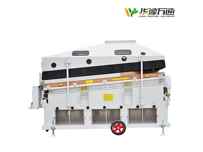 TJXZ系列豆類比重精選機