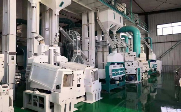 MGCZ重力谷糙分離機實拍圖片