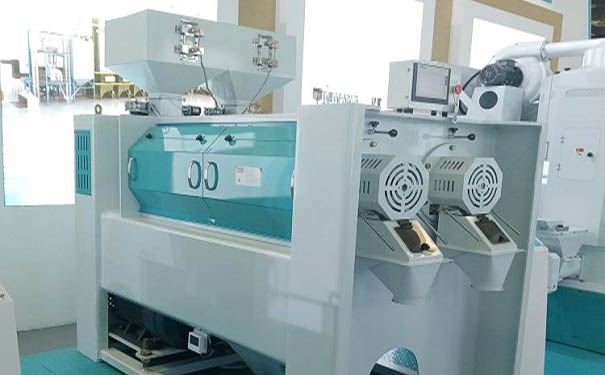 MPGT大米拋光機(jī)實(shí)拍圖片