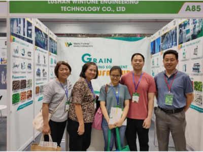 聚焦胡志明 創(chuàng)新生產力 華豫萬通閃耀亮相2024越南國際農機展