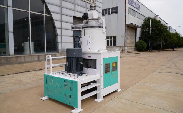 YHT700大型智能黃豆脫皮機實拍圖片