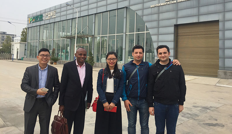 預(yù)約參觀華豫萬通工廠